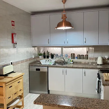 Апартаменти Cosy Албуфейра